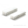 4.2mm Pitch 5557 Pin header Connector Straight DIP Solid 2*10P